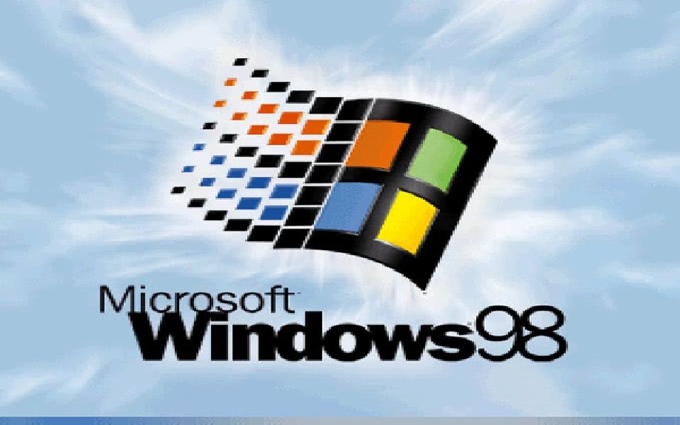 Windows98安装教程哔哩哔哩bilibili