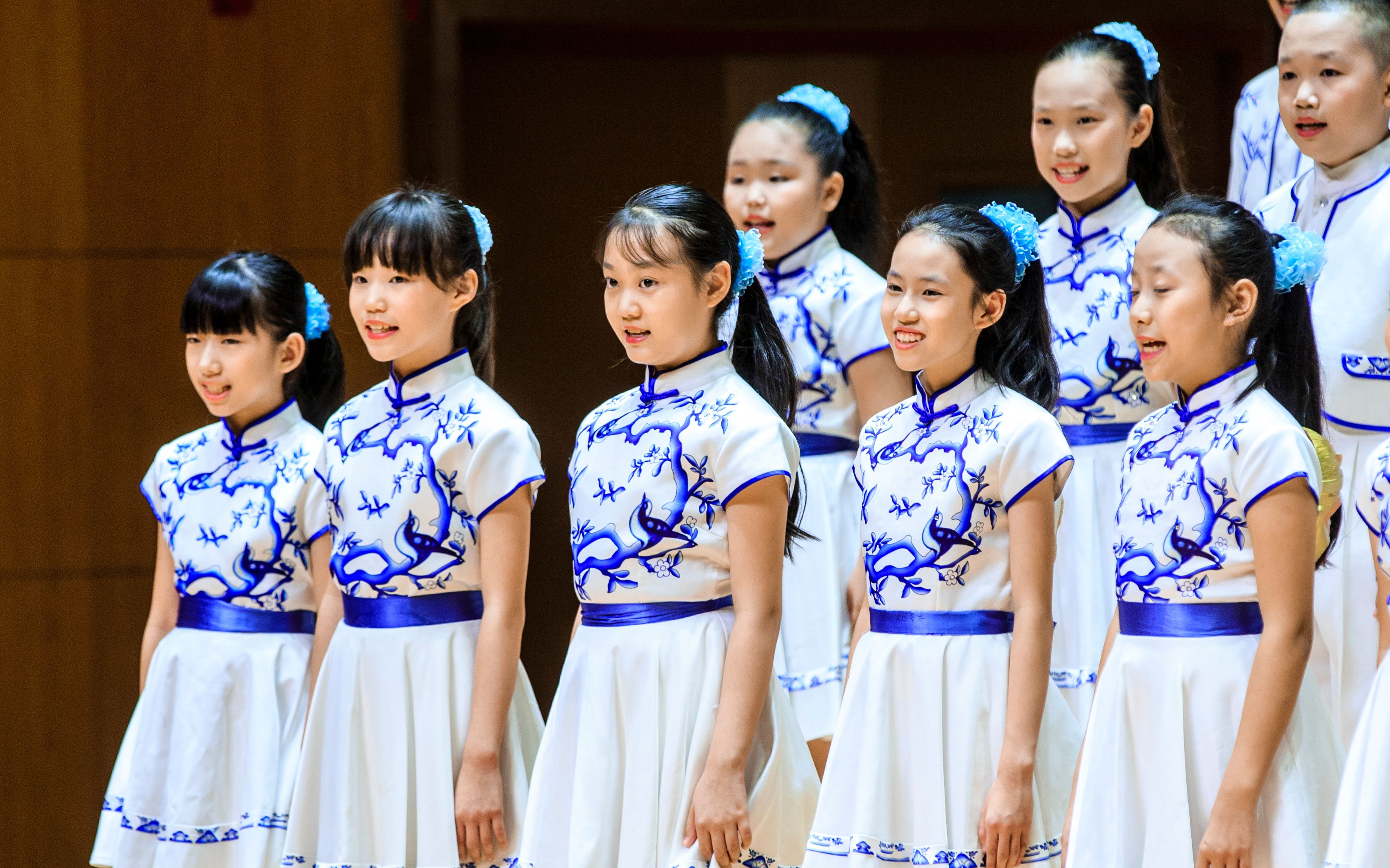 【银河少年合唱团】众里寻你(2016年)