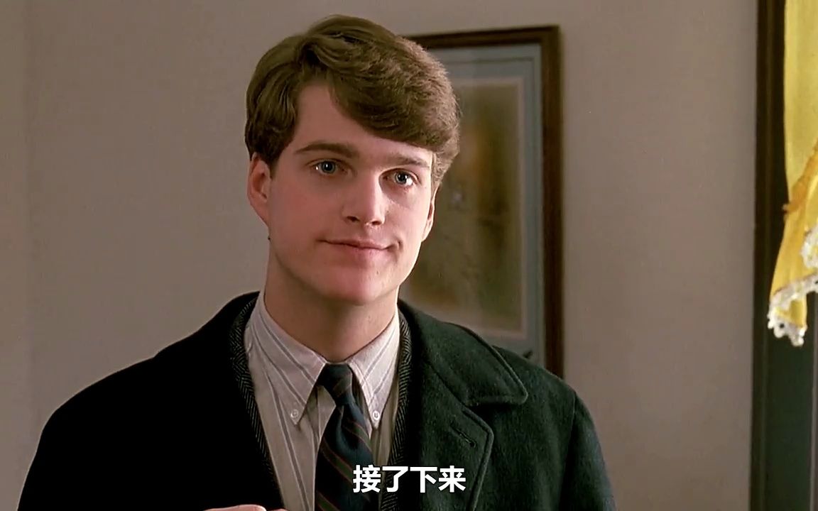 《闻香识女人》男人必看的经典电影,它诠释了什么叫勇敢和浪漫!