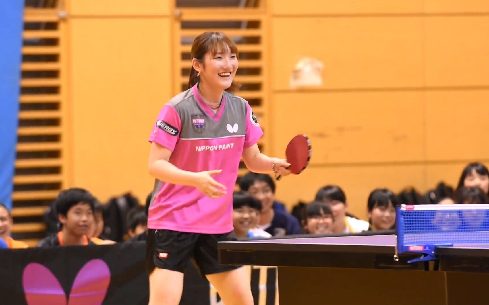 蝴蝶讲习会# 吉田雅己99坪井勇磨99加藤美优 -大宫(高清原版)