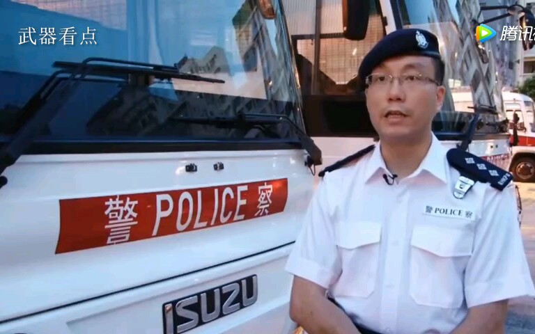 [图]揭秘999报警平台以及冲锋车