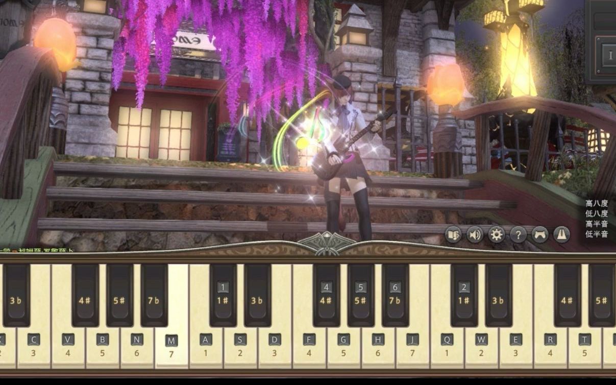 [图]【FF14】Sakkijarven polkka 芬兰琴魔飙车神曲