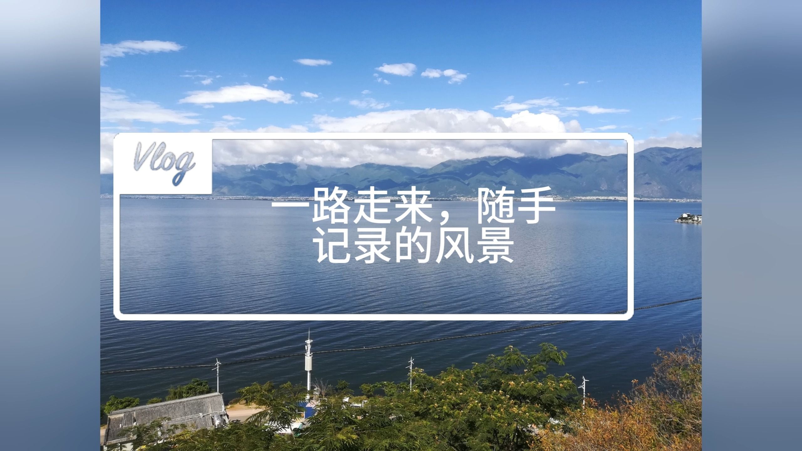 一路走来,随手记录的风景哔哩哔哩bilibili