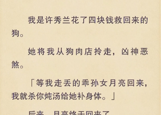 (全文)她许秀岚,就是个顶顶有福气的老太太.有两个最好最好的宝贝.一个叫月亮,一个叫珍珠.哔哩哔哩bilibili