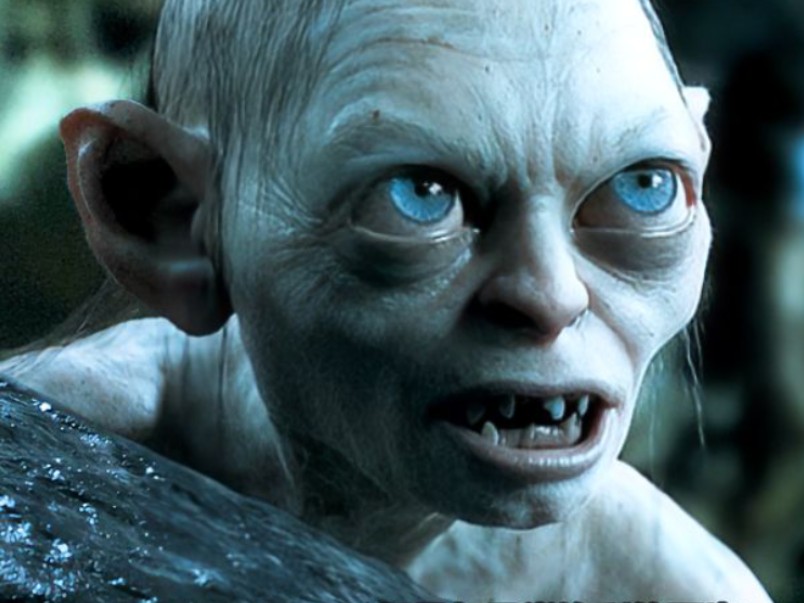 食人妖,哥布林,半兽人,史诗级魔幻巨作《霍比特人之意外之旅》