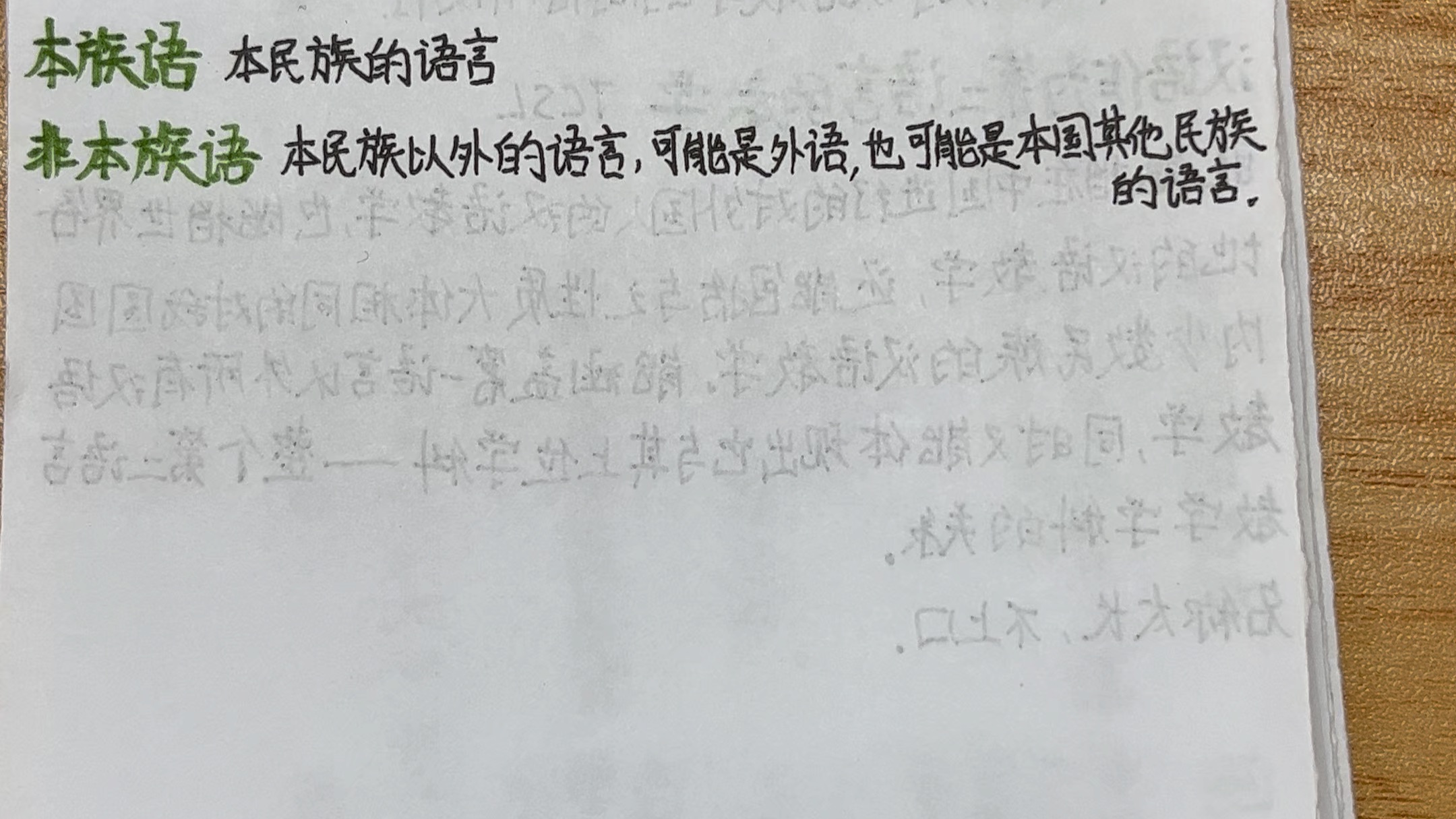 第一语言,第二语言,母语,外语,本族语,非本族语哔哩哔哩bilibili