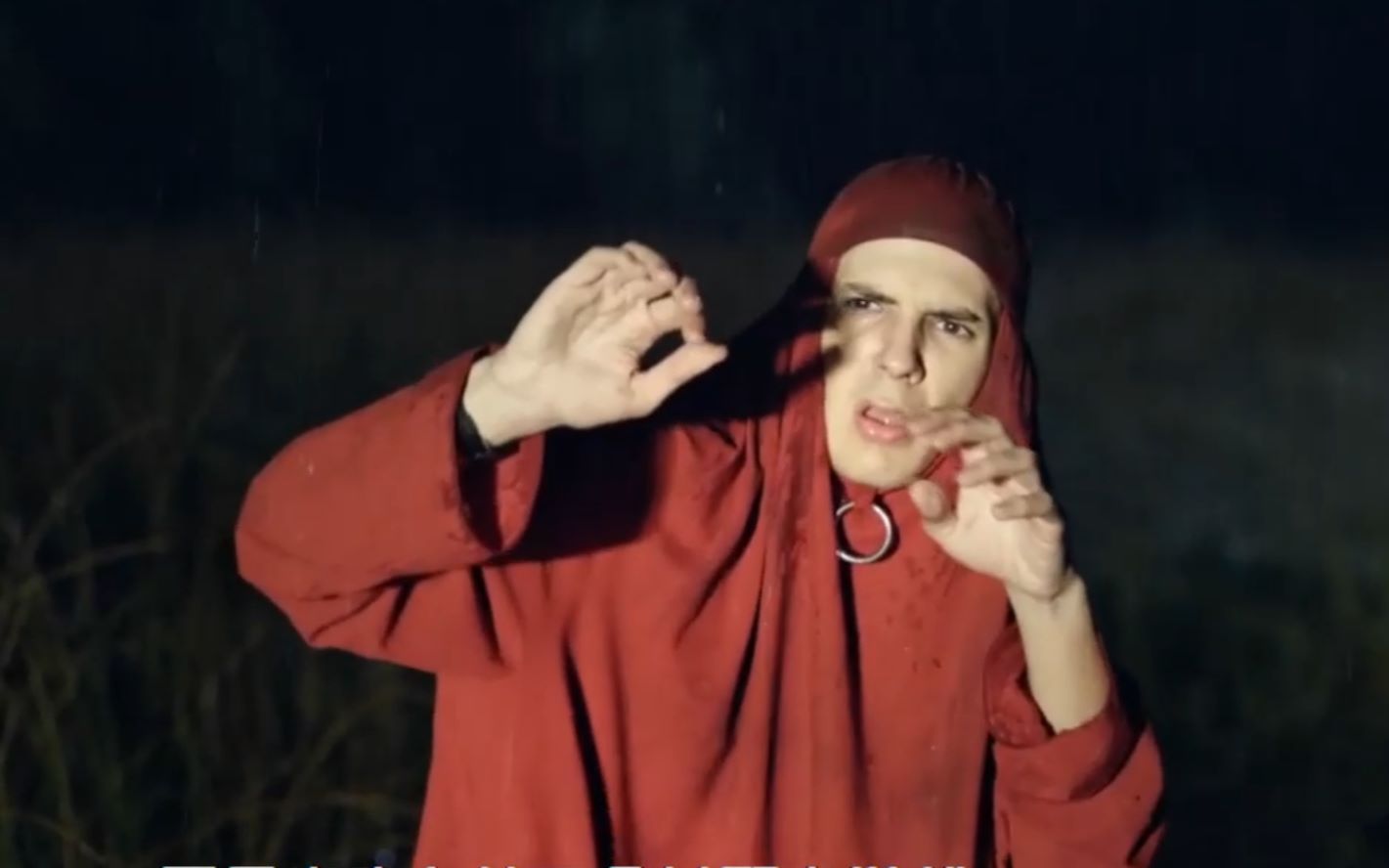 我不是达文西女儿国的杰基60帧法国版女儿国编剧脑洞大开创造出女尊男