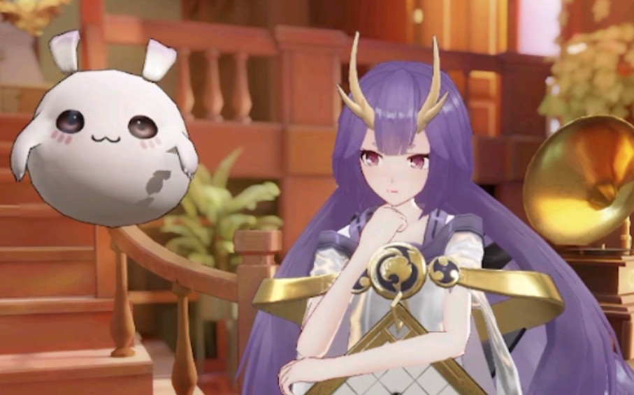 幻书启世录(好感度)―珍珑