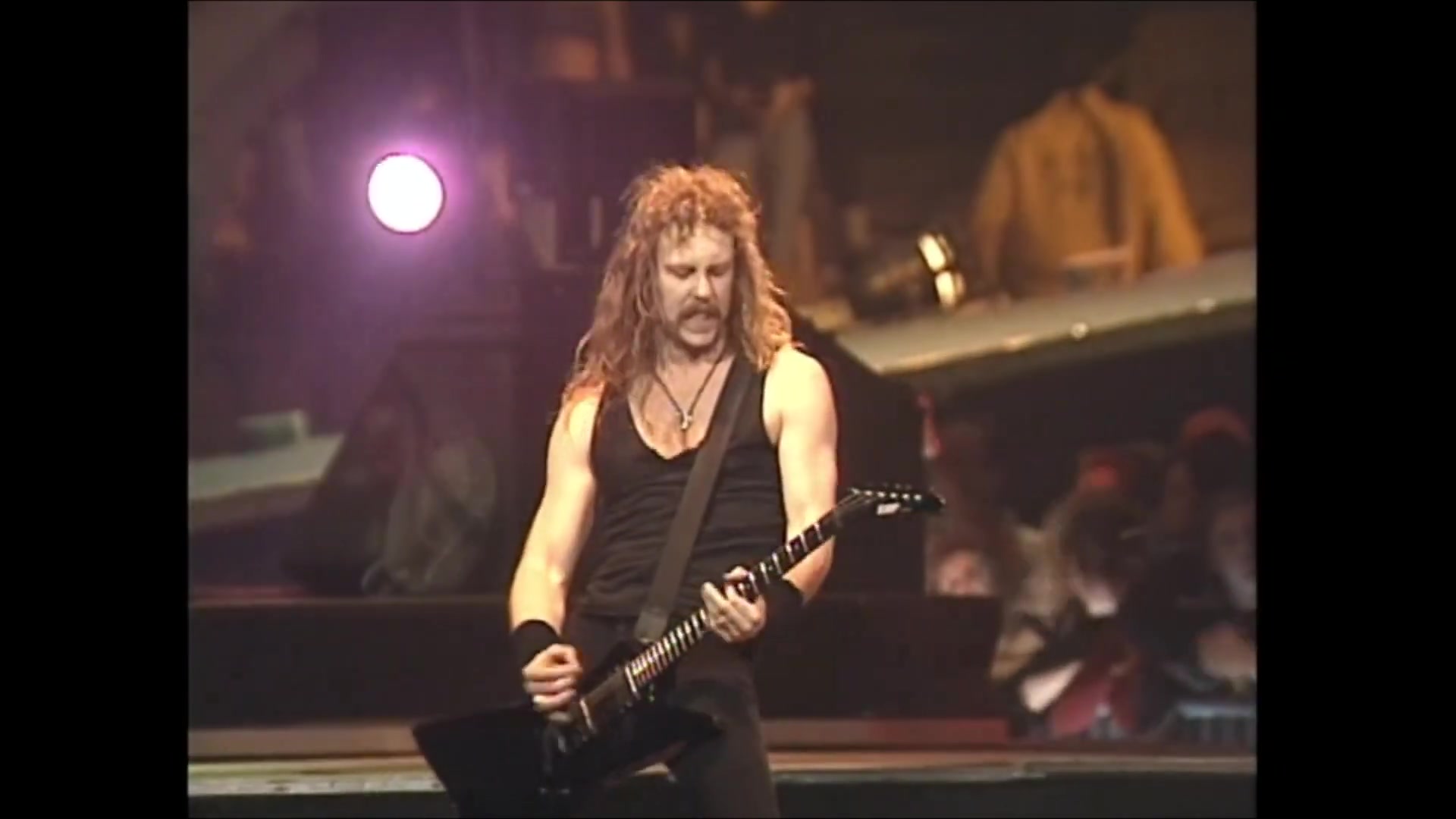 [图]Metallica- Master Of Puppets (Live in Los Angeles, CA - February 13, 1992) [Full