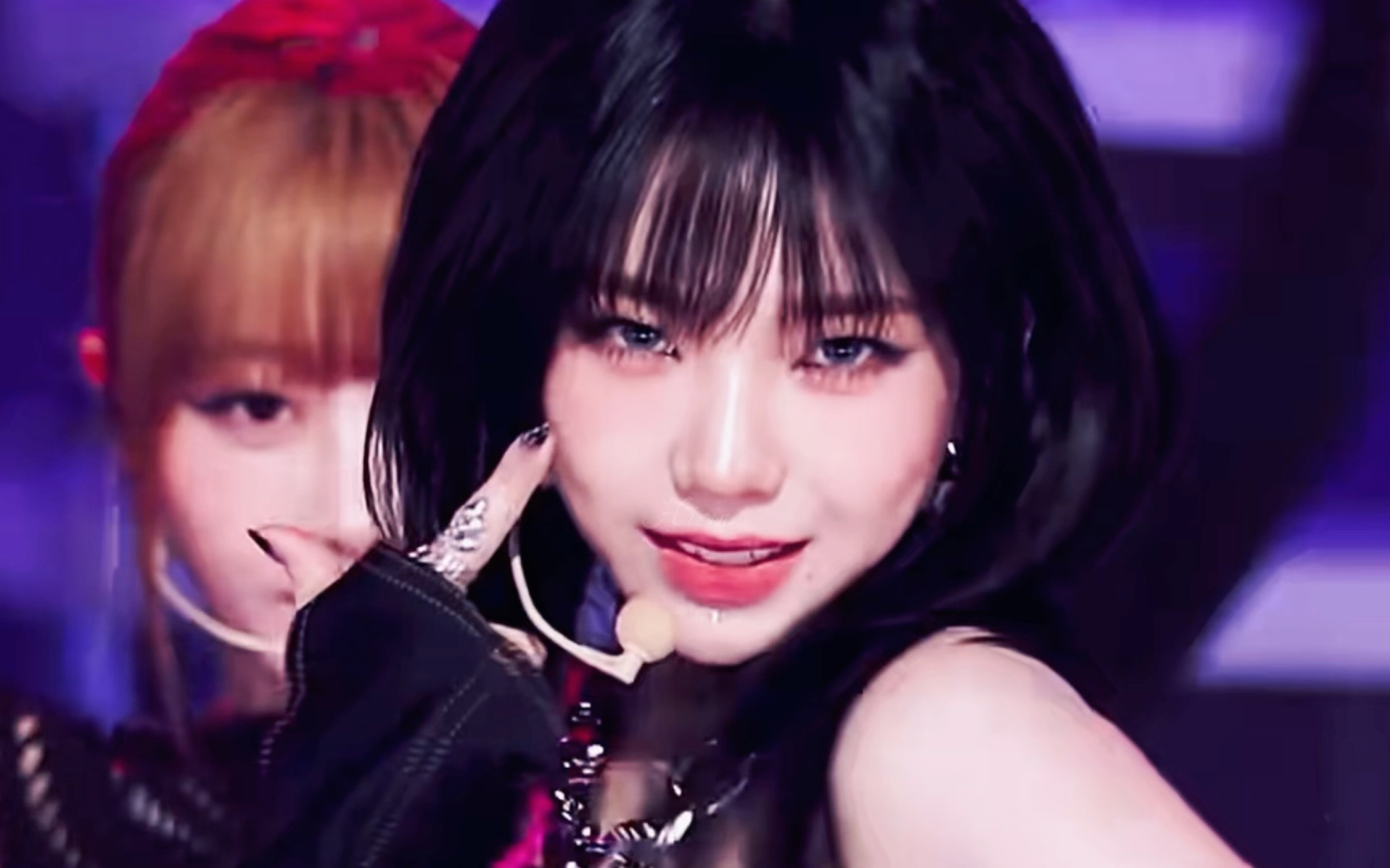 【柳智敏】eyes on me