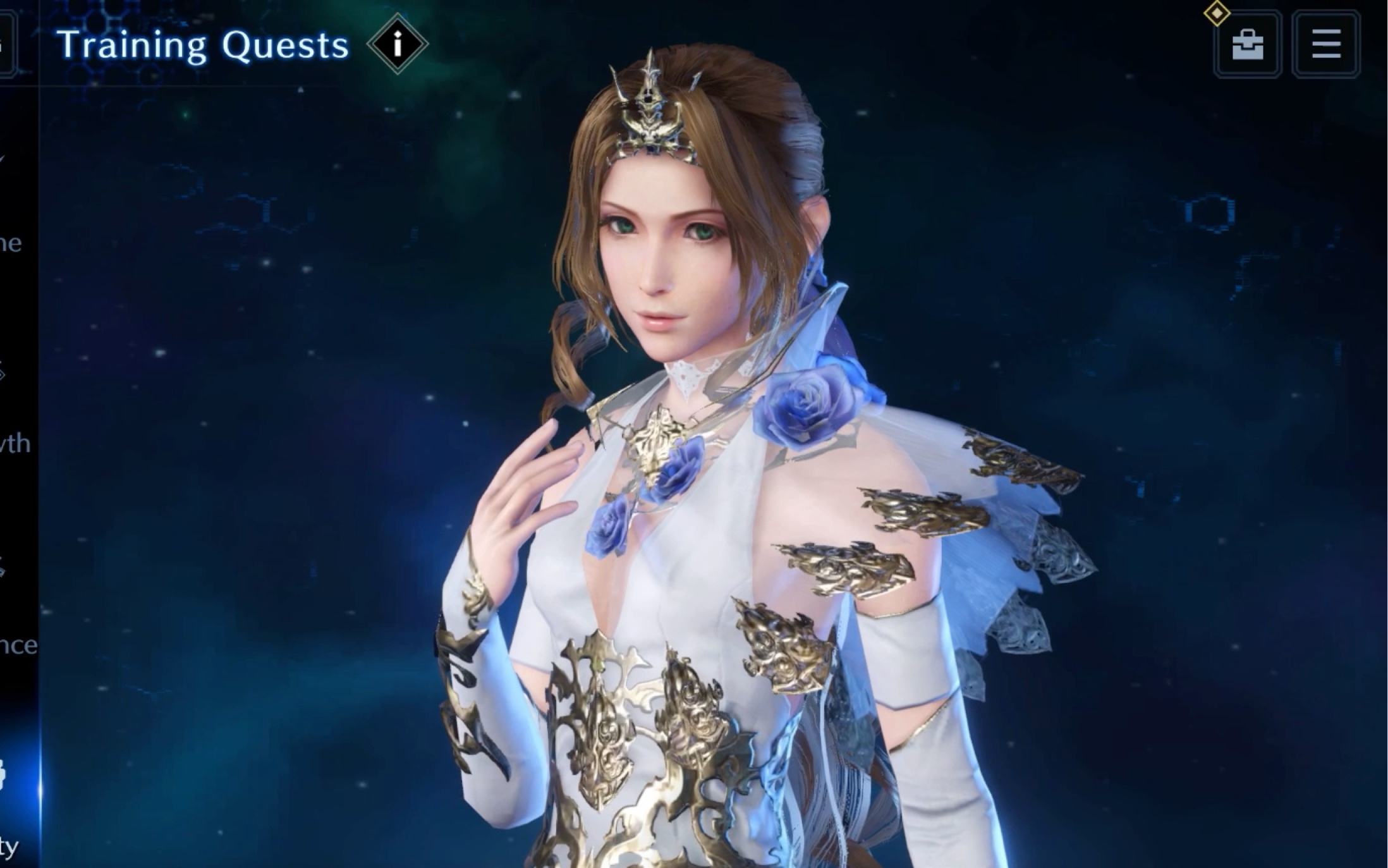 【ff7ec】爱丽丝棱镜礼服衣装武器展示