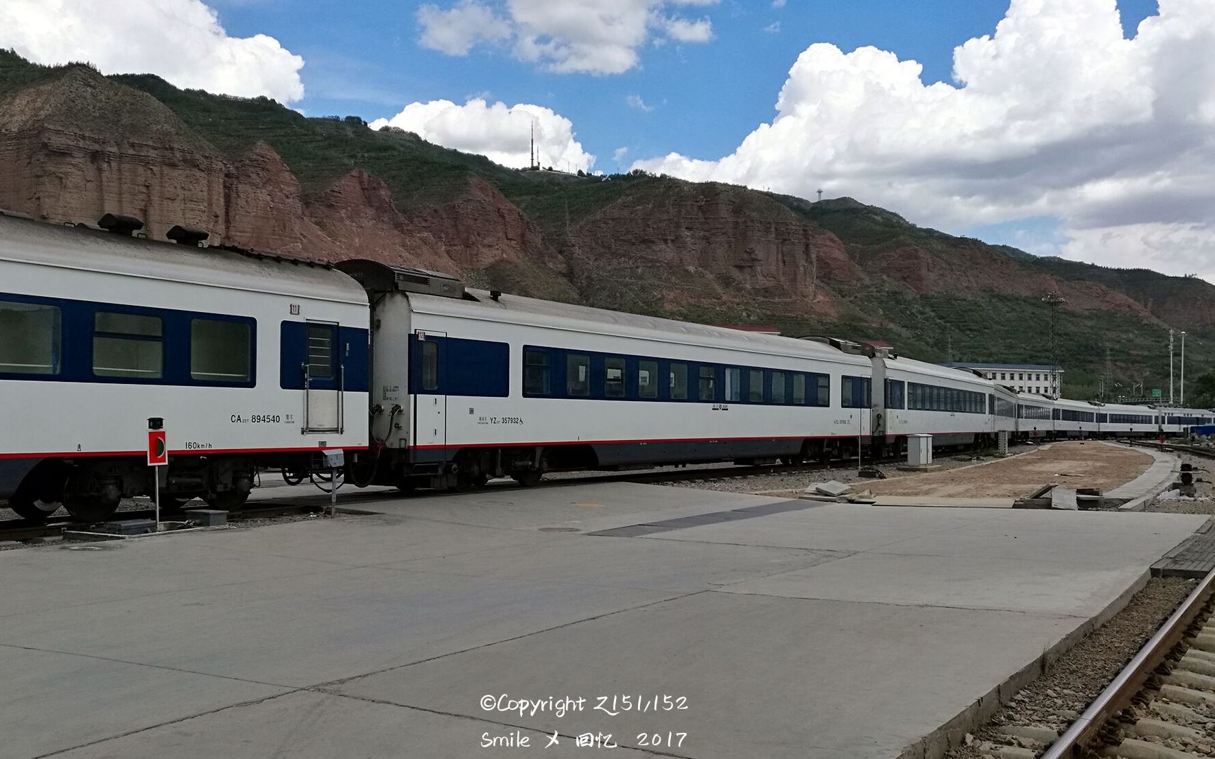 那年我们列车的"容颜"——追忆逝去的原色!