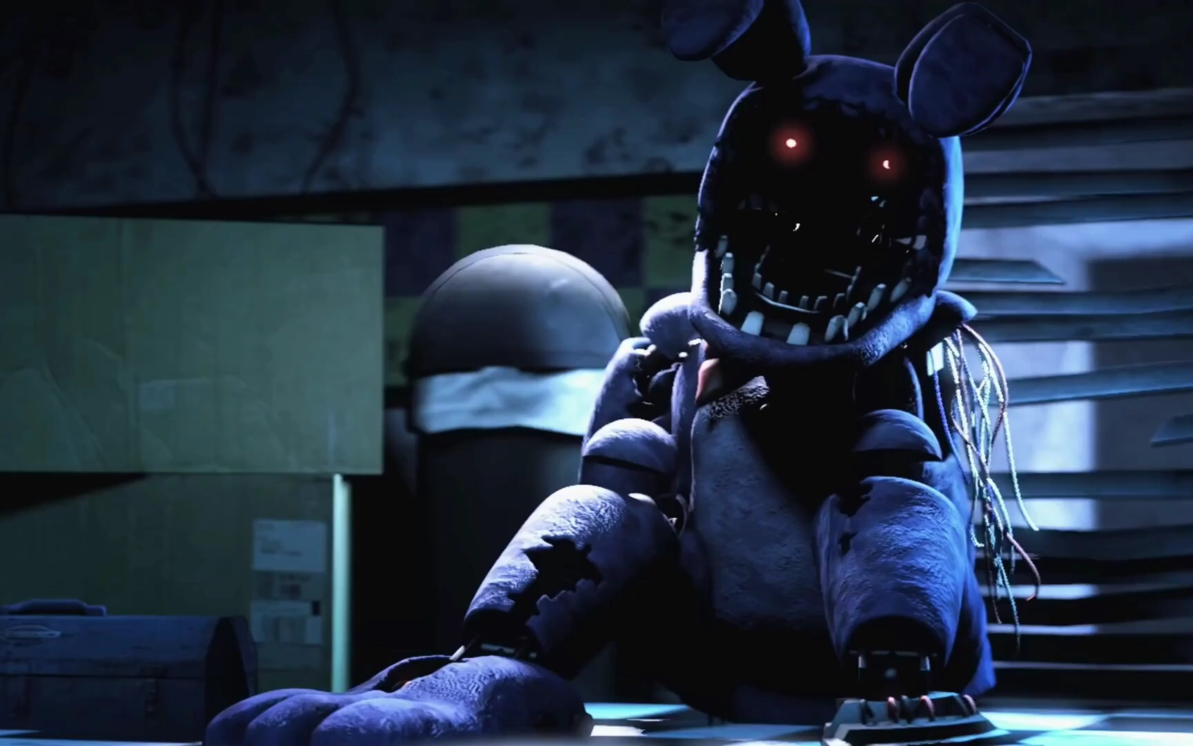 凋零邦尼人物介绍(较完整)