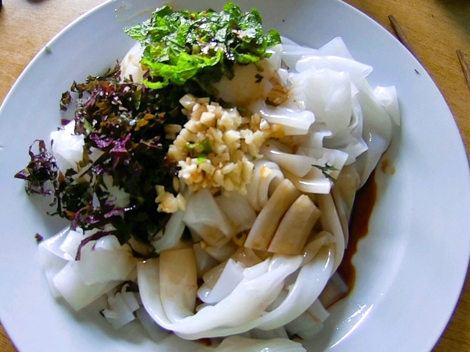 凉拌陈村粉