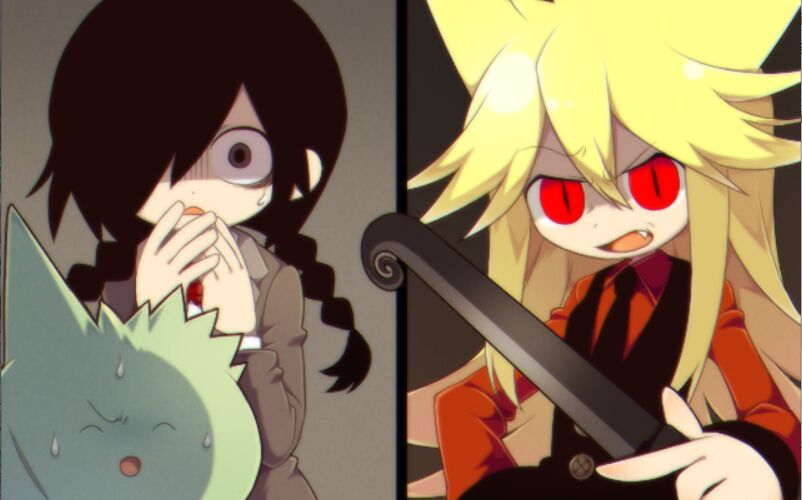 新年第一期恐怖rpg mogeko castle