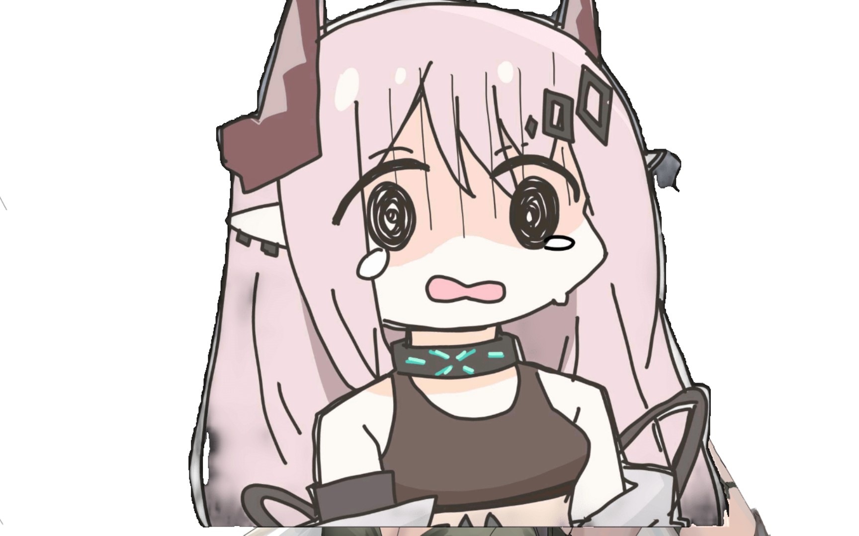 可爱的泥岩酱美图