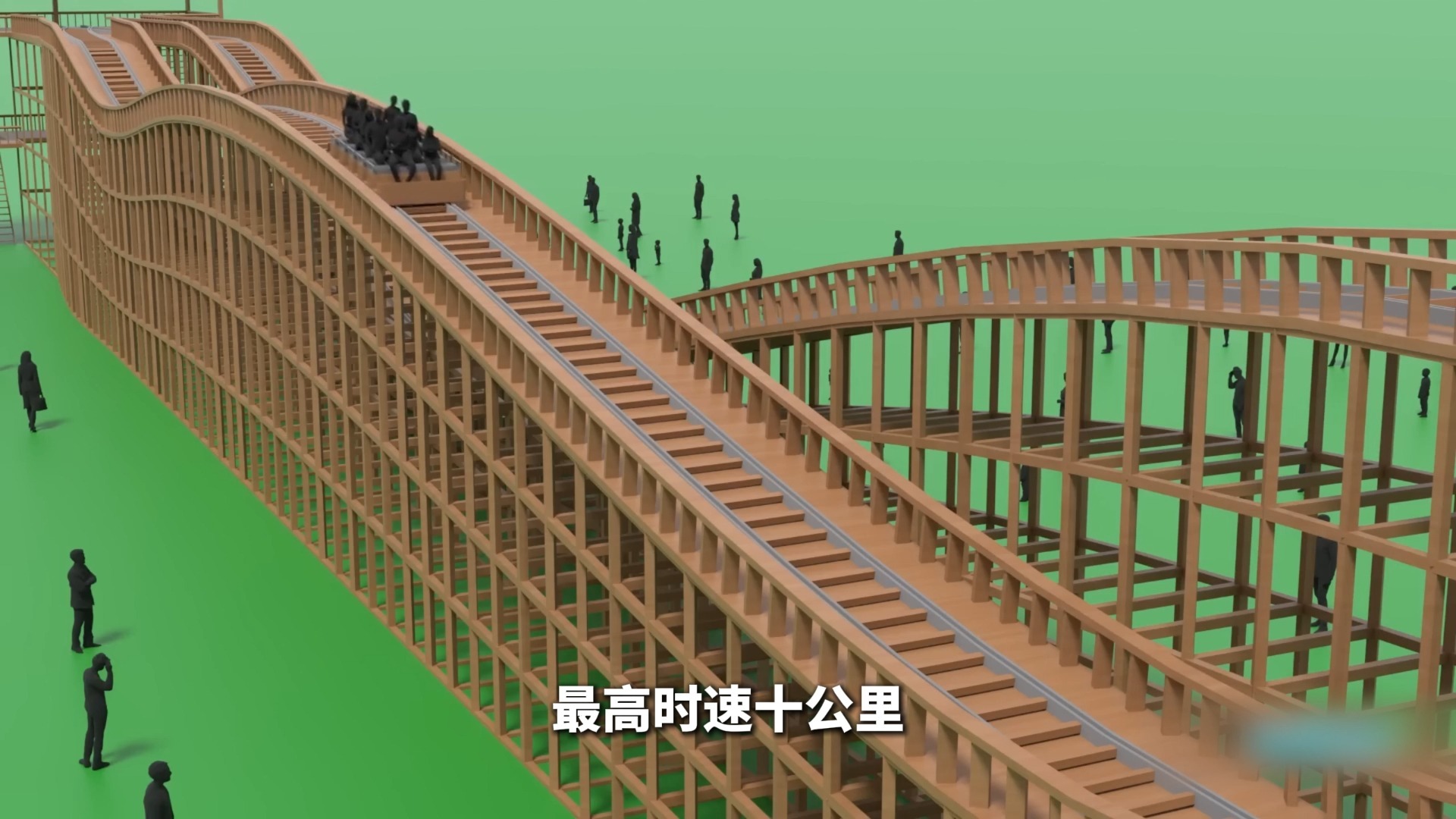 《坐过山车其实是在赌命？揭秘百年安全进化史》
