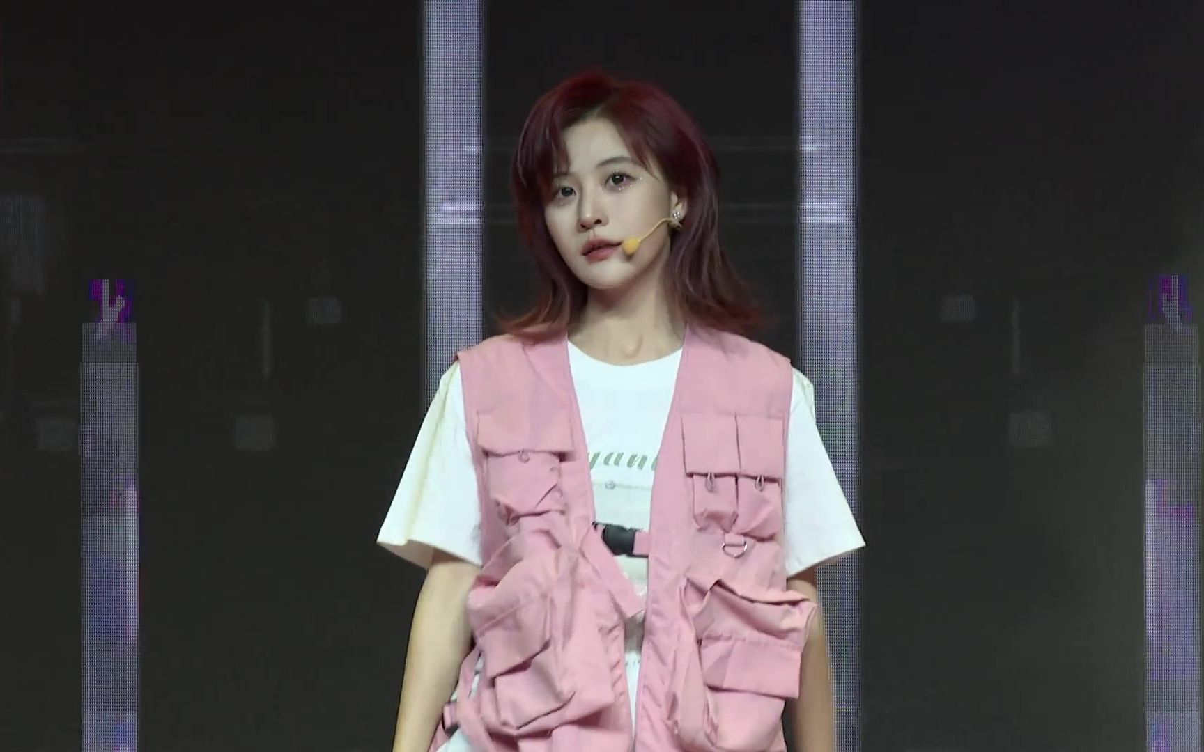 【gnz48-曾艾佳】20231126《b a fighter》公演