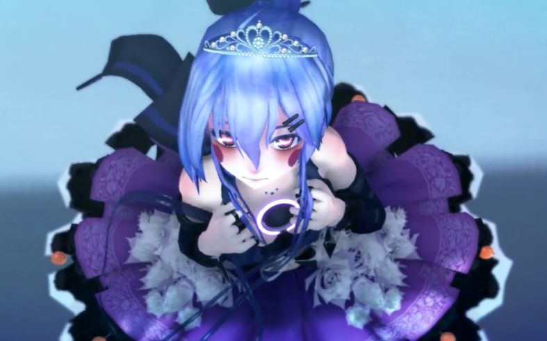 【fnaf slxmmd】broken record -【ballora】_哔哩哔哩_bilibili