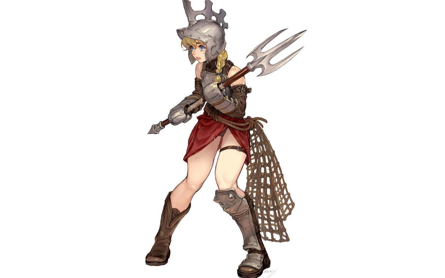 荣耀战魂 ※天地,女侠※对决日常~