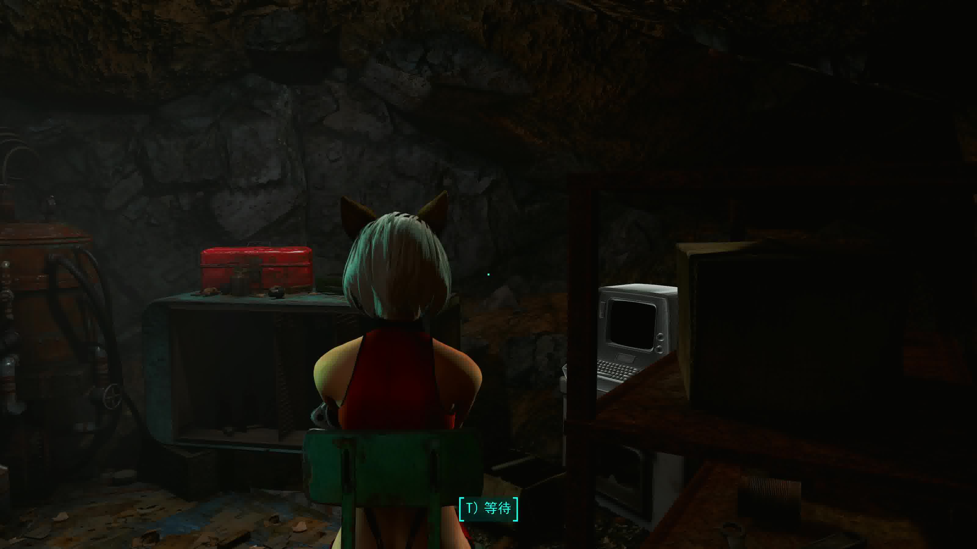 【辐射4/fallout 4-远港dlc】-mod版丨4k画质丨剧集版丨完结