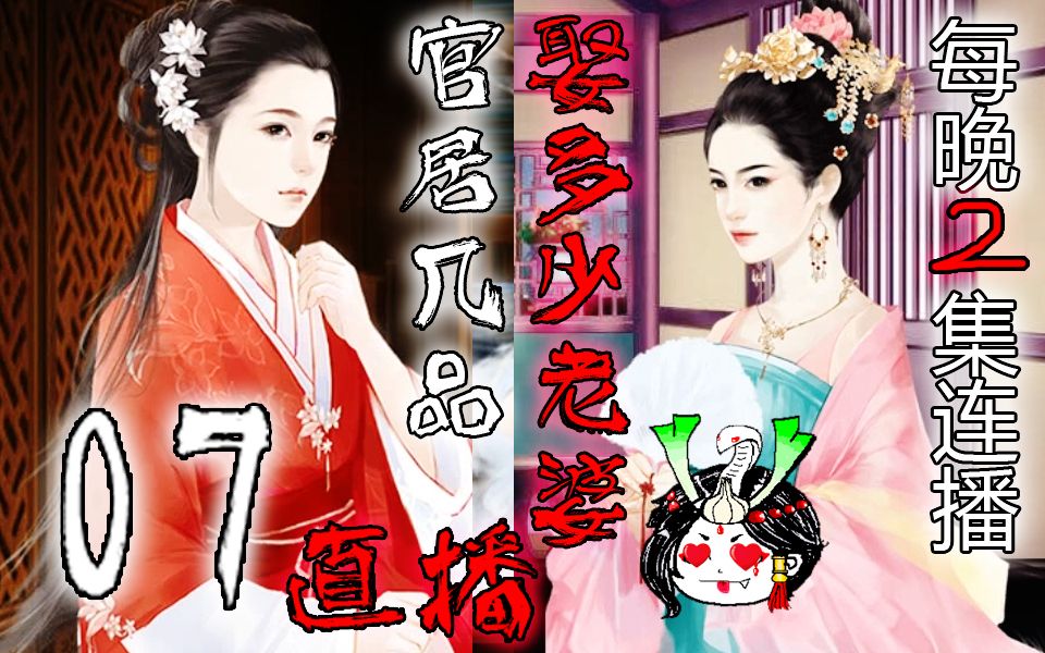 升官娶妻纳妾处处留情07官居几品