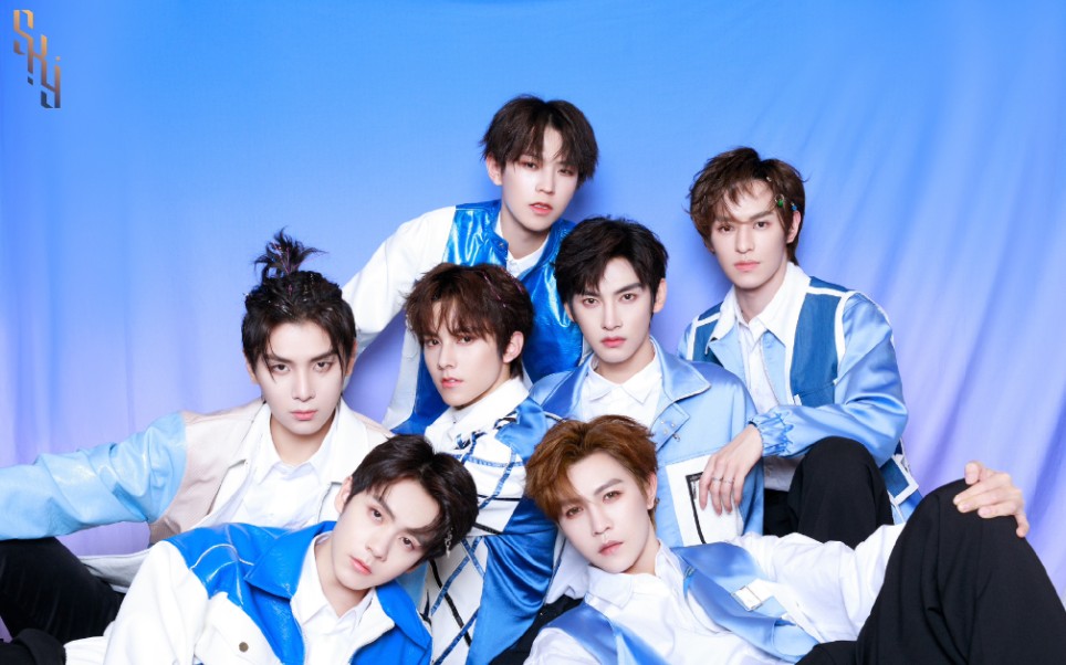 【sky天空少年】跨年花絮来啦!让你久等了!