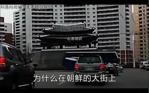 Download Video: 朝鲜大街上为什么很少有私家车？