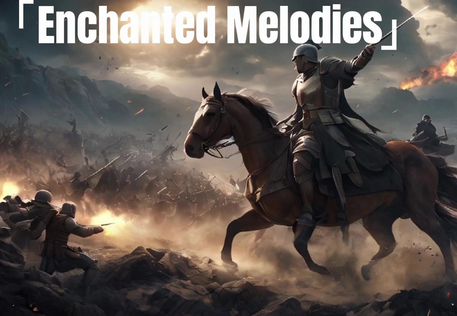 免版权背景音乐Enchanted Melodies 大气震撼宽广磅礴企业宣传bgm视频配乐专题片广告片配乐哔哩哔哩bilibili