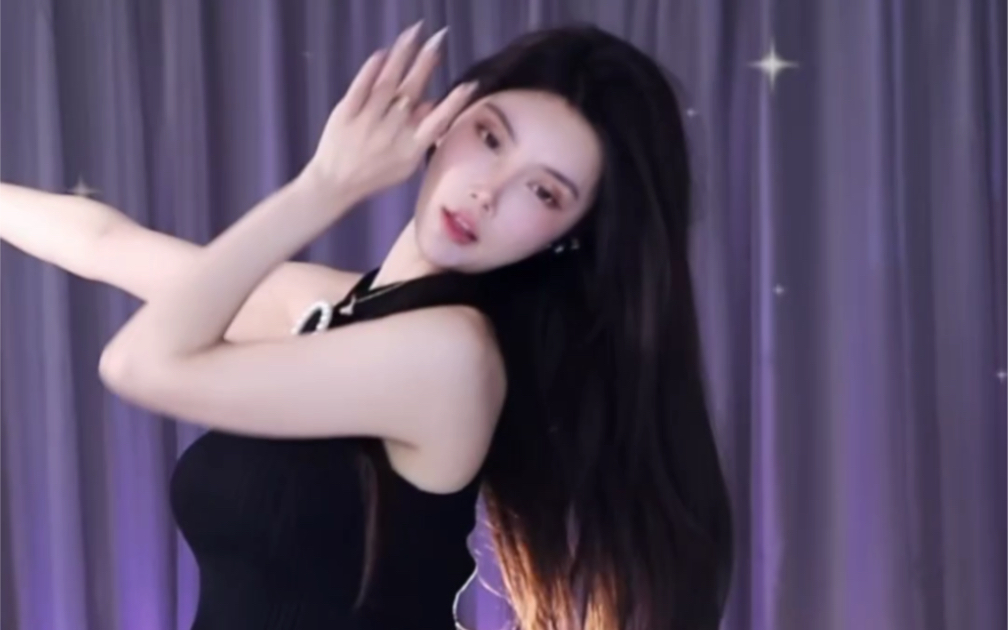 抖音 b站 欣欣子 玥檬 林欣儿 椅子舞 20240226