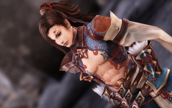 【剑网三mmd】丐哥的the other side