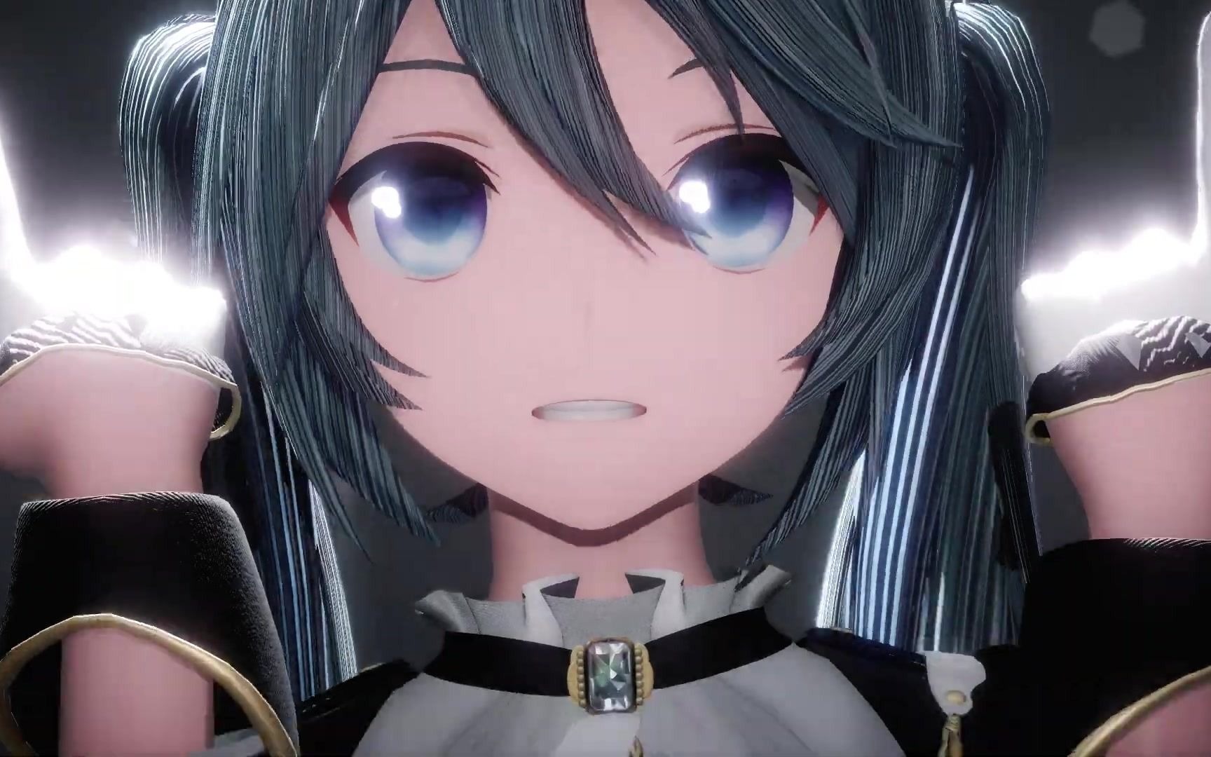 [图]【MMD】 踊 Odo (Ado) _ YYB Hatsune Miku Crown Knight