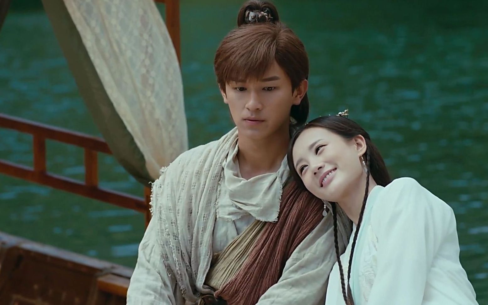 武林传奇主题曲武林双杰郭靖黄蓉