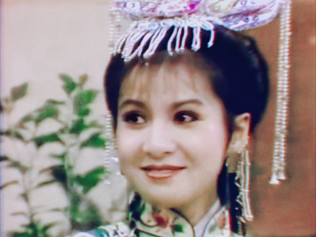 歌仔戏《杨家将》林美照柴桂英全戏份cut