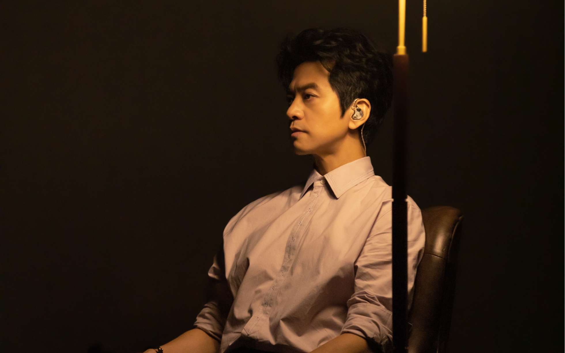 【风起似水流年】李健个人直拍(假装版) 帅死谁了!