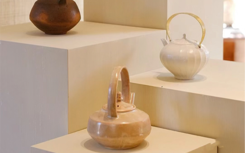 100位日本陶艺家分享|境道一