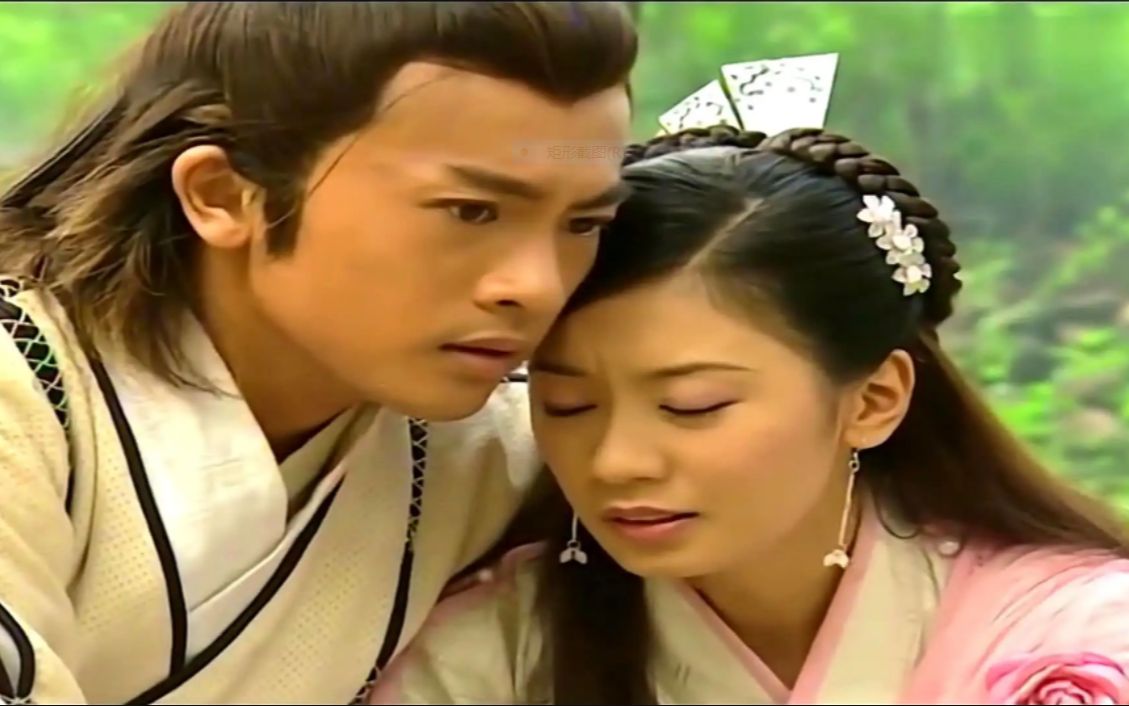 直播切片倚天屠龙记片尾曲爱上张无忌ots翻唱by学院派唱功流不正经