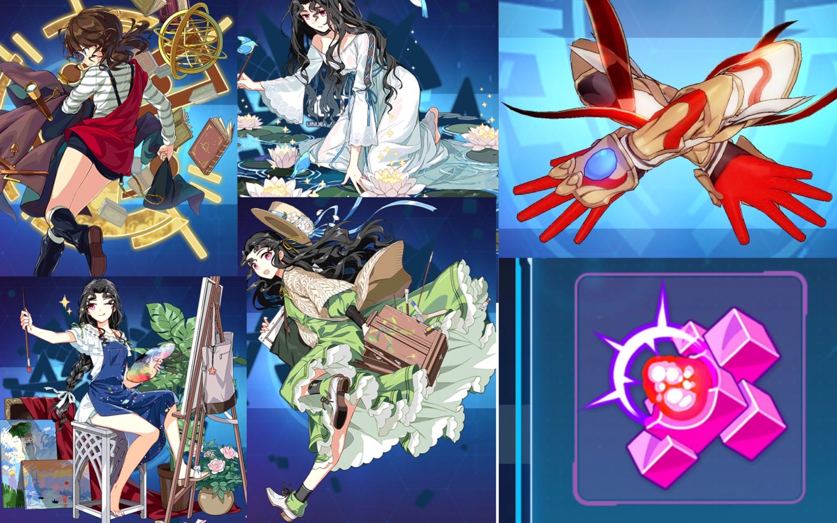 炽翎碎片可以肝了!碎片溢出可以解决了?新增碎片转化商店!3.