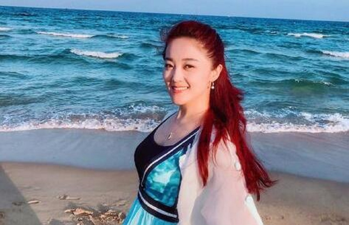 玖月奇迹王小玮晒照,女神美出天际,让人很羡慕啊!