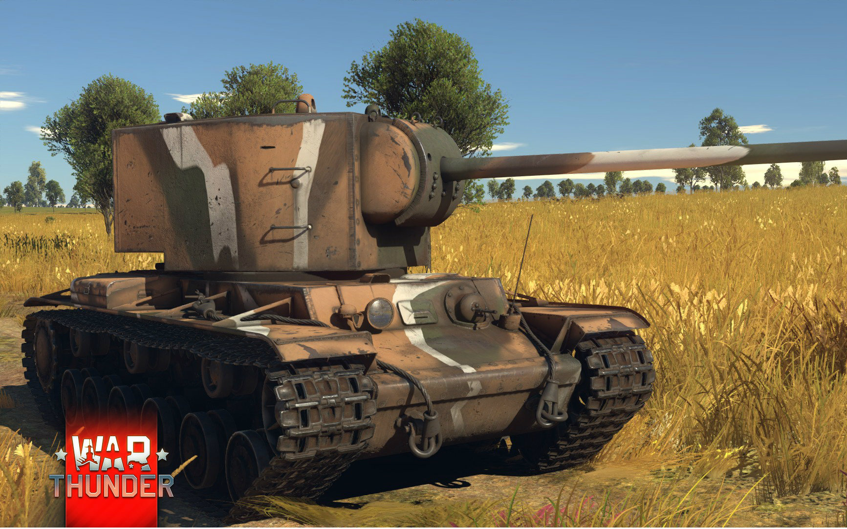 战争雷霆测试服159简单预览