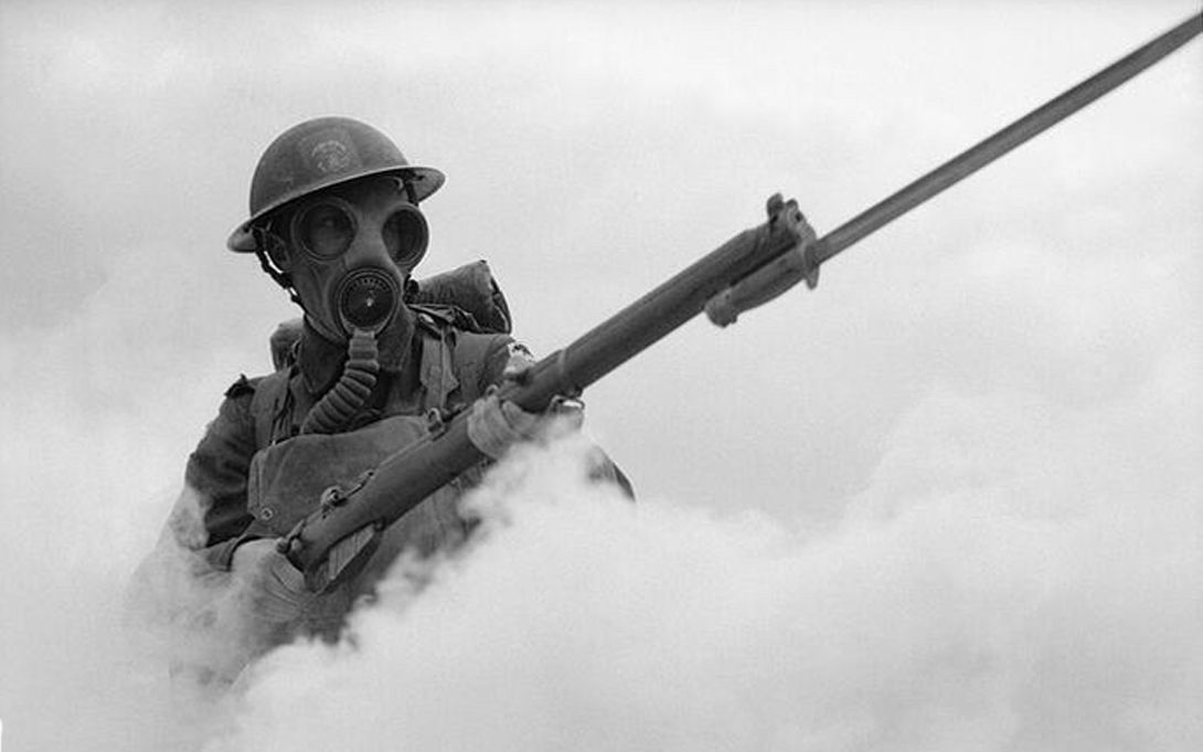 [战地一]向着敌人发起有去无回的刺刀冲锋吧