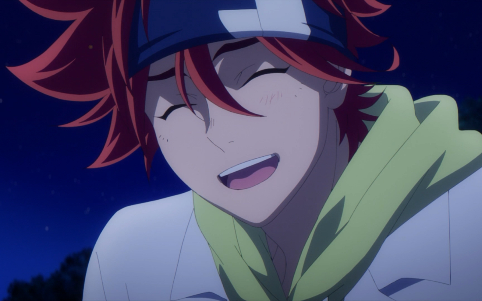 【喜屋武历向】热爱105℃的你