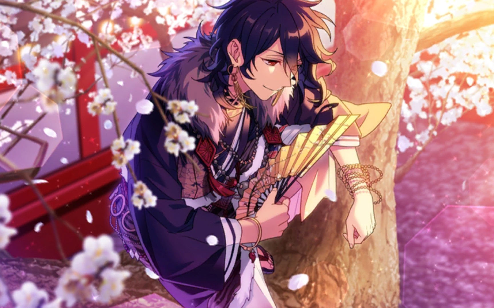 【偶像梦幻祭】朔间零全语音