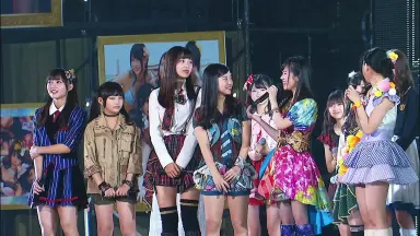 45thシングル 選抜総選挙-哔哩哔哩_Bilibili