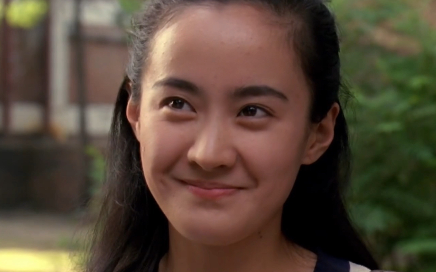 剧雪61《上一当》甄贞 眉梢眼角藏秀气,声音笑貌露温柔