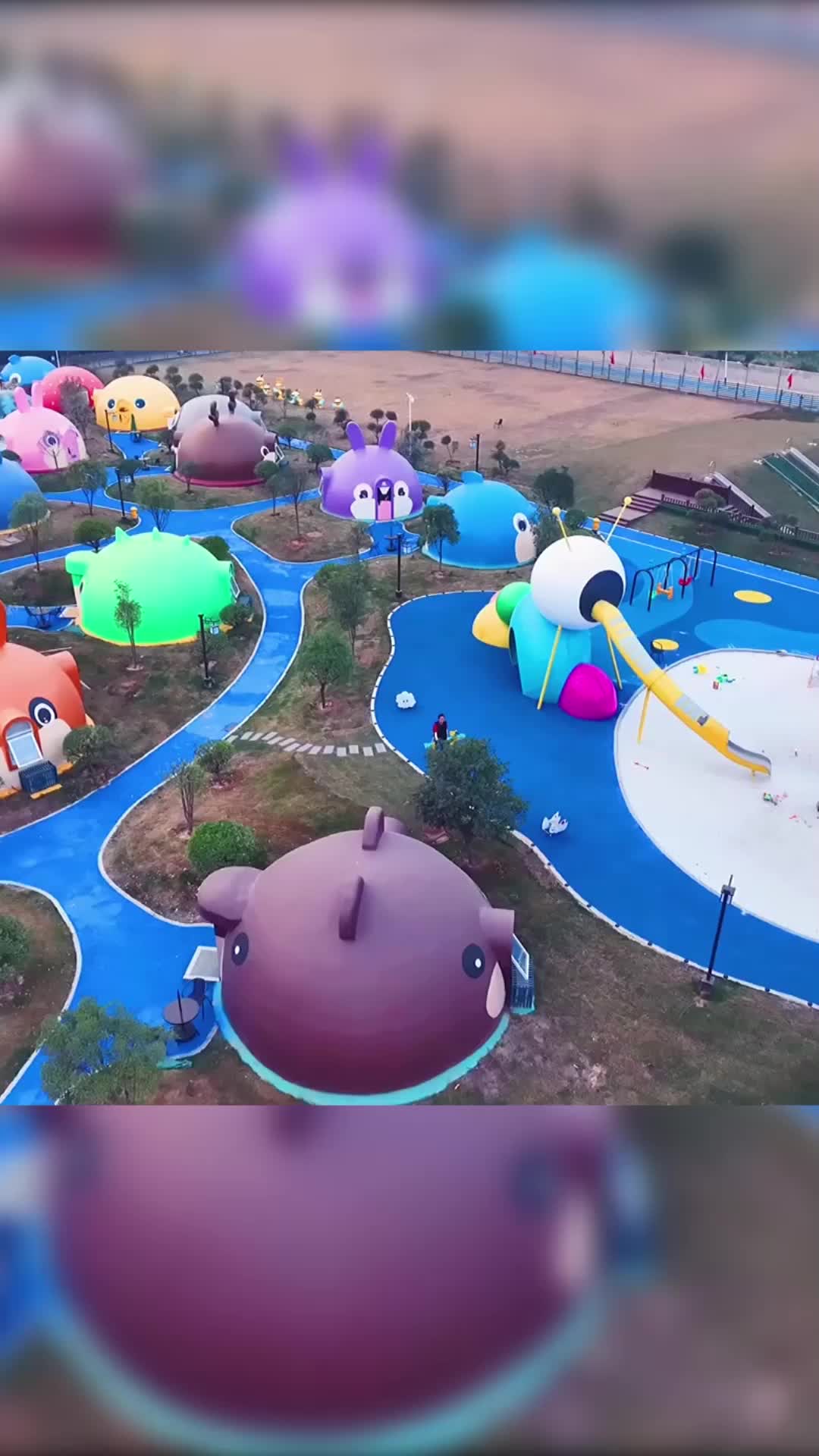 星空屋星空民宿泡泡屋景观小屋多咪屋团团屋