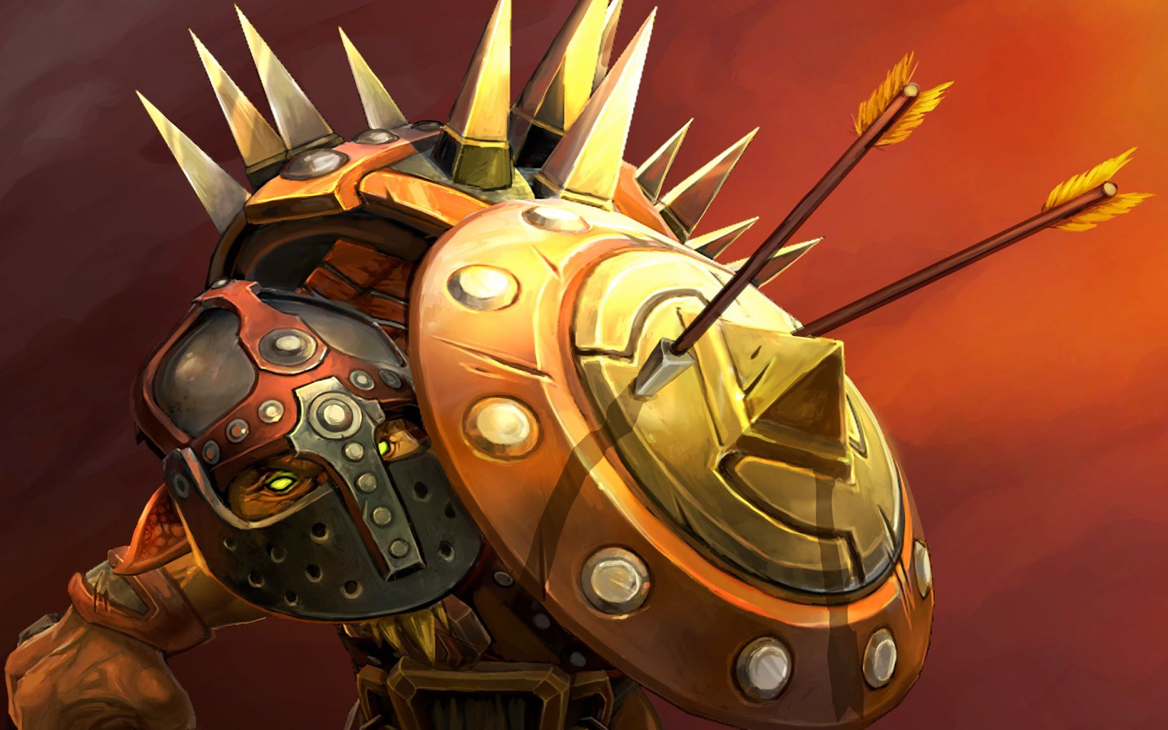 【游戏知识分享官】3号位钢背兽(bristleback),追与被追?