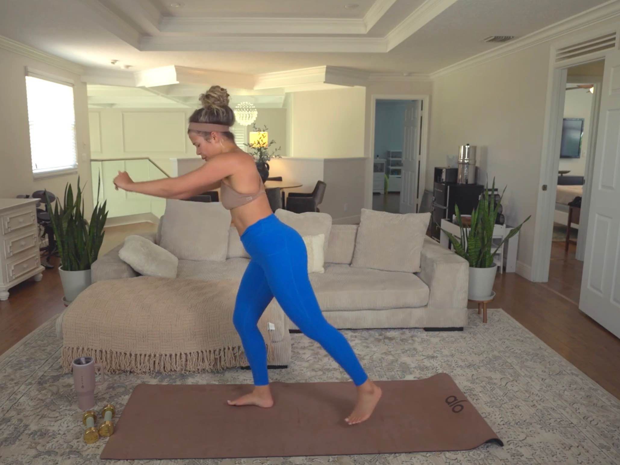 30min力量 tabata燃脂训练