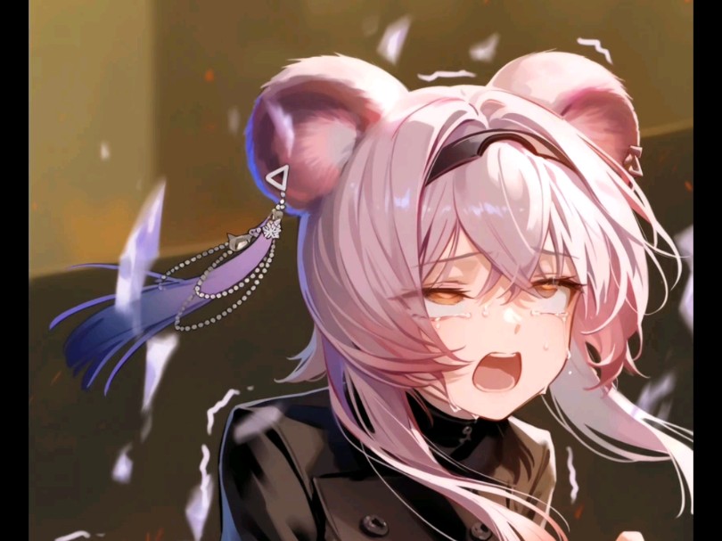 【明日方舟同人】林雨霞の潮汐作战