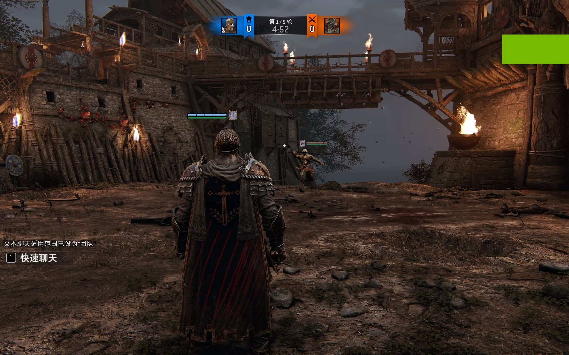 荣耀战魂-百夫长-被嫖到极致后直接架爆!